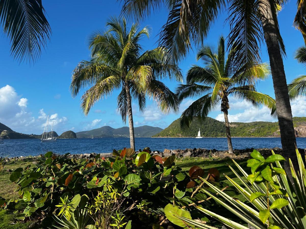 Bungalow Sucrier, Les Pieds Dans L'Eau Terre-De-Haut Extérieur photo