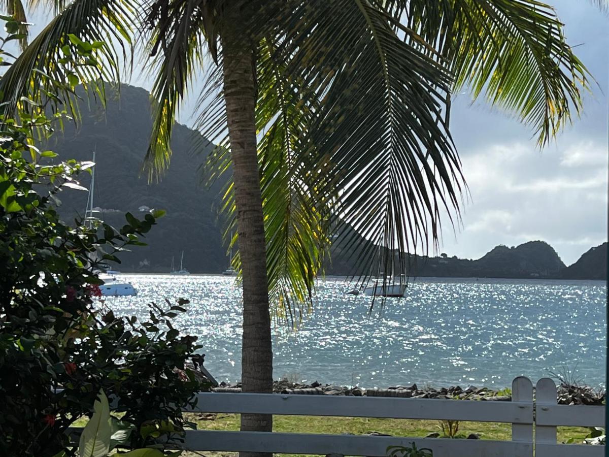 Bungalow Sucrier, Les Pieds Dans L'Eau Terre-De-Haut Extérieur photo
